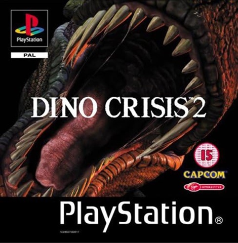 その他 DINO CRISIS2 その他 DINO CRISIS2 Dino Crisis 2 - PS1™ [HD] Gameplay - YouTube